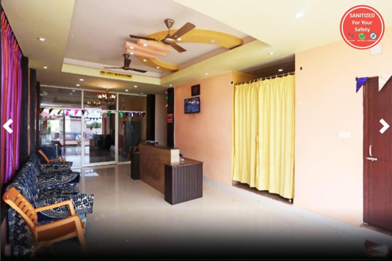 Goroomgo Silicon Residency Puri Exterior photo