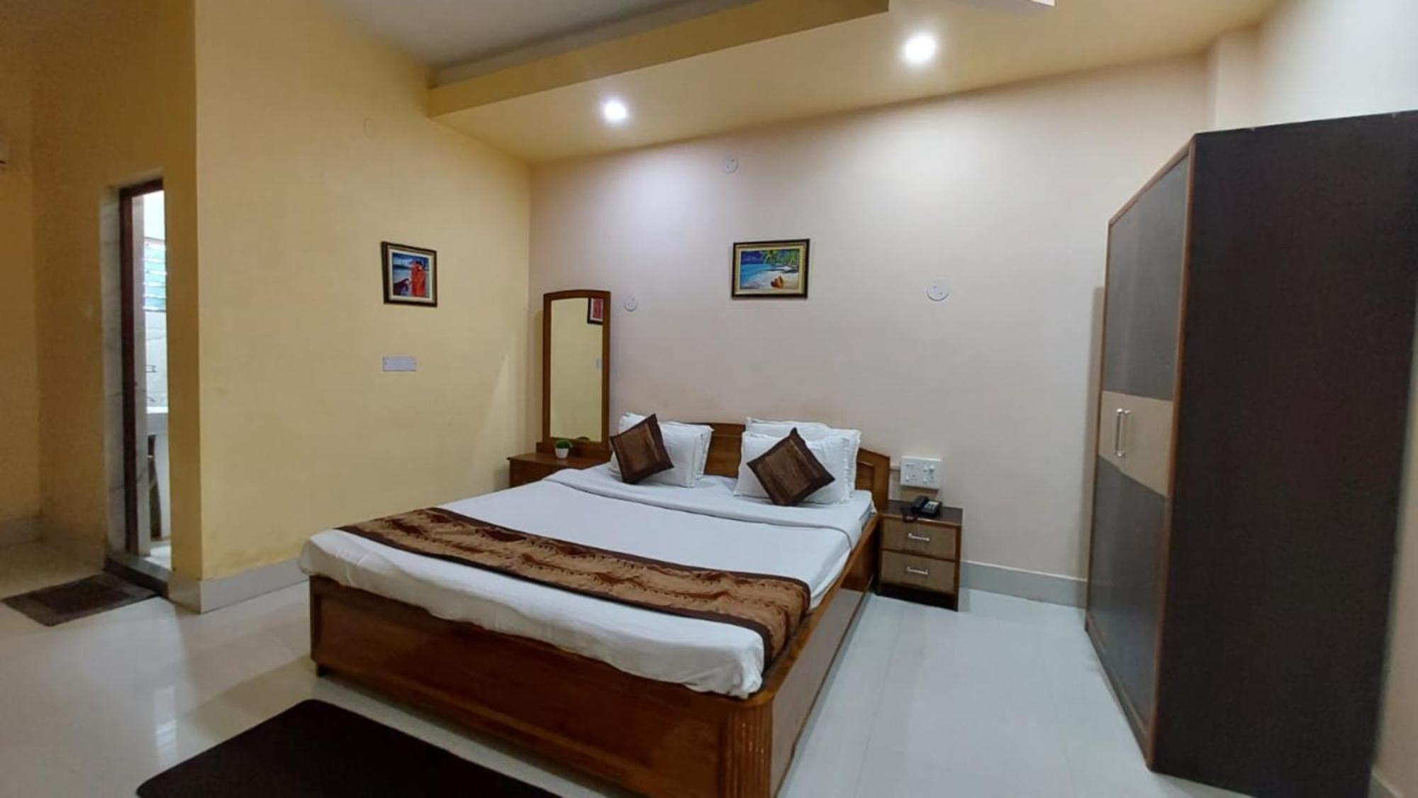 Goroomgo Silicon Residency Puri Exterior photo